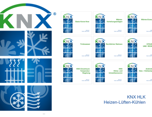Energieeffizienz mit KNX realisieren